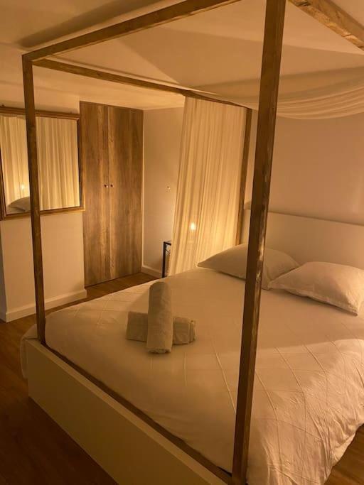 Guest House Privee Ezanville 外观 照片